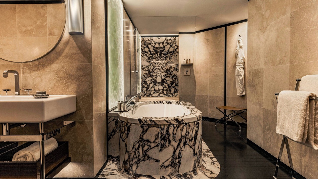 Photo of Bathroom in Champs-Elysees