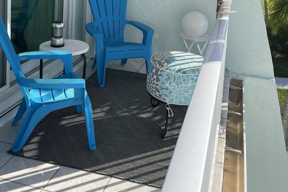 Photo of Patio Balcony in Treasure Cay