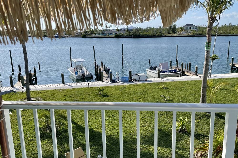 Photo of Patio Balcony in Treasure Cay