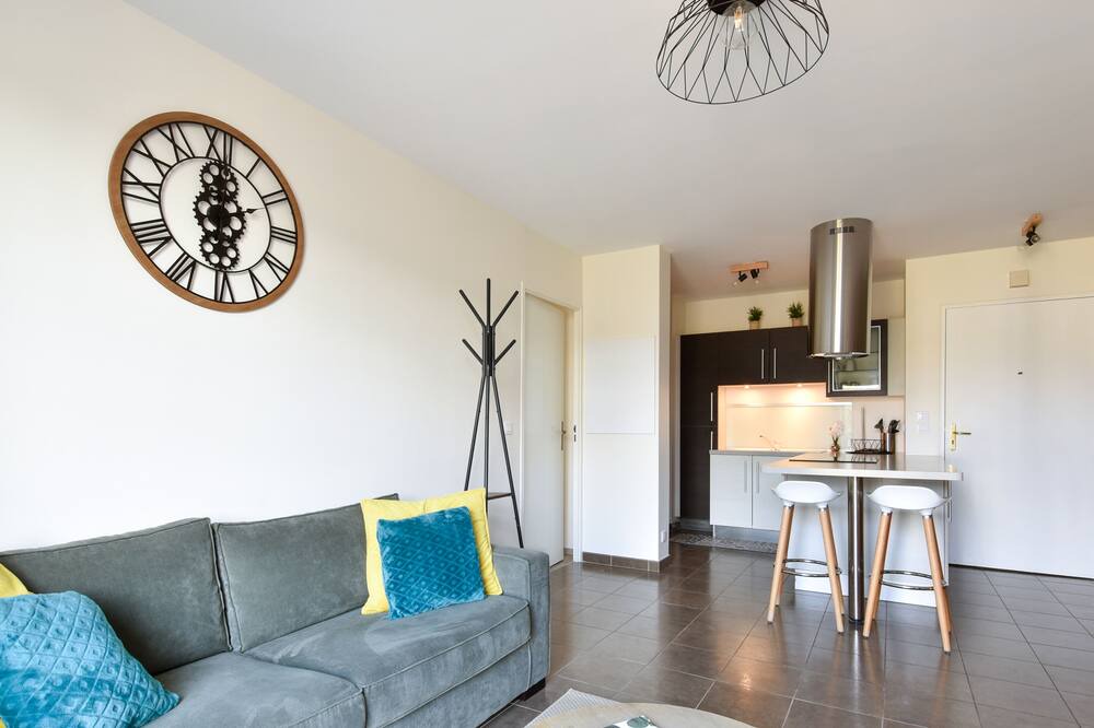 Photo of Livingroom in Magny-le-Hongre