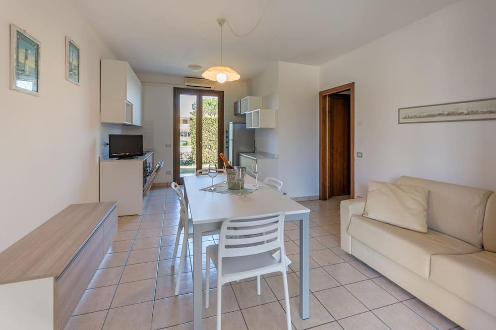 Photo of Livingroom in Isola Albarella