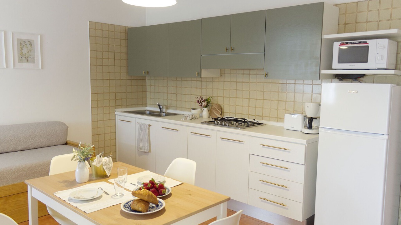 Photo of Kitchen in Garda