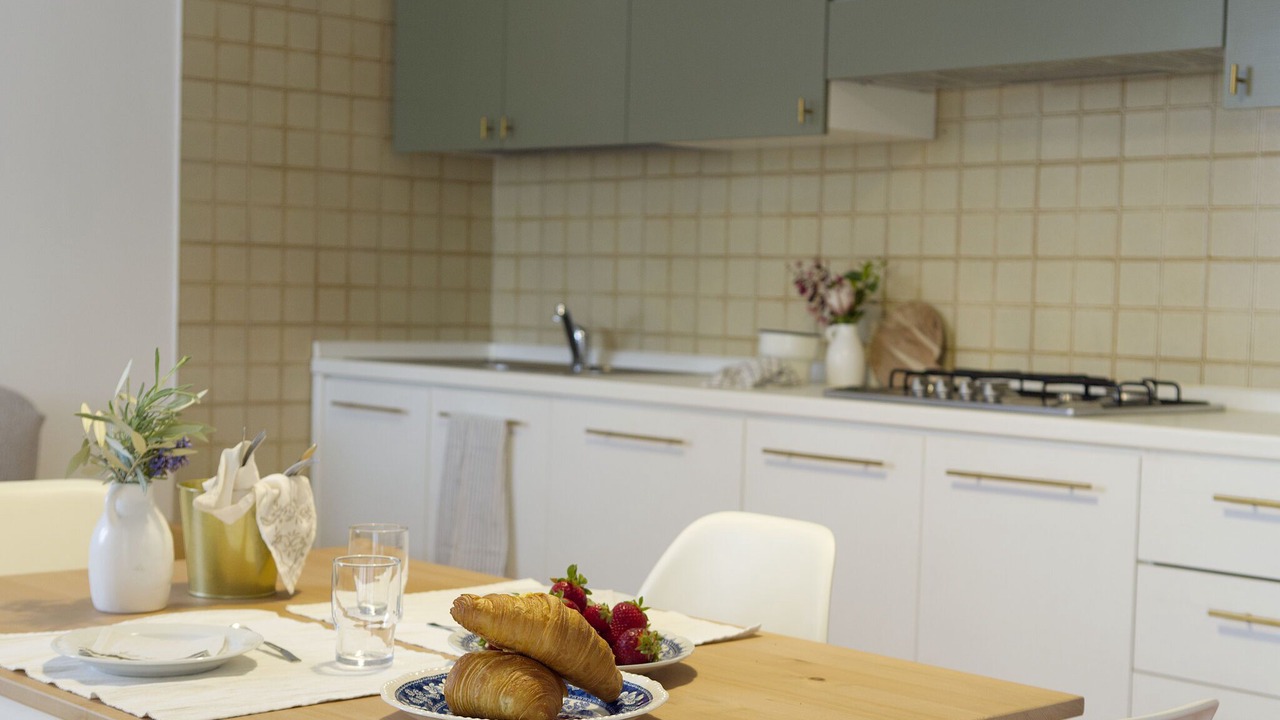 Photo of Kitchen in Garda