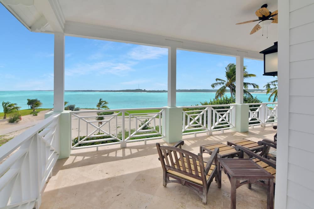 Photo of Patio Balcony in Rokers Point