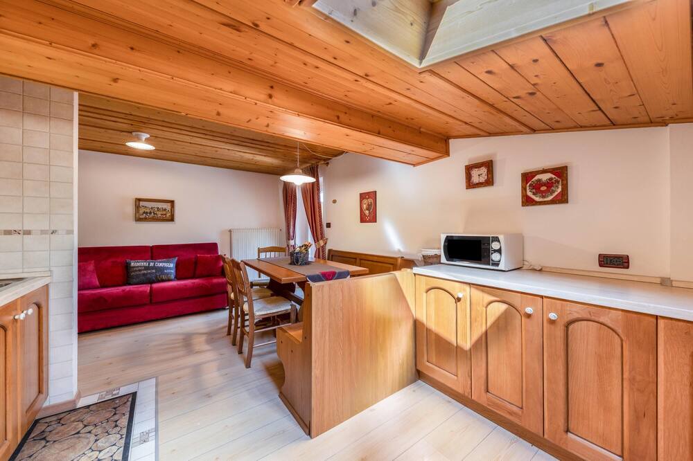 Photo of Bedroom in Vigo di Fassa