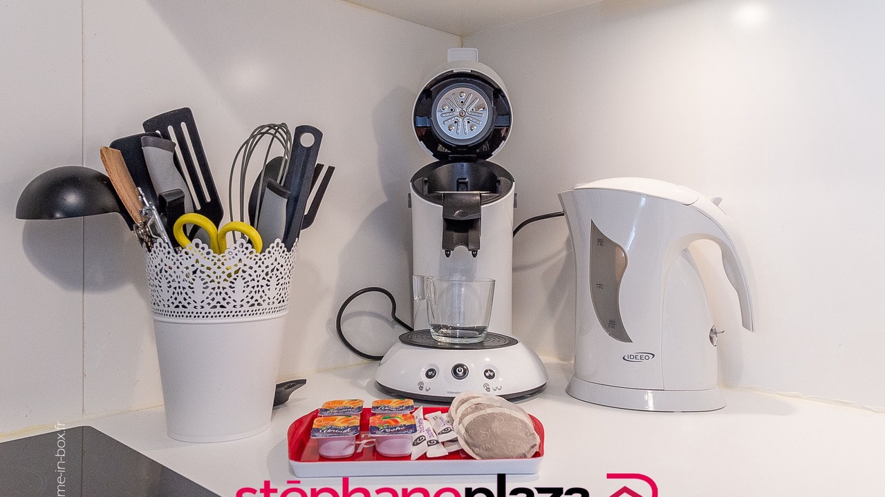 Photo of Kitchen in Bailly-Romainvilliers