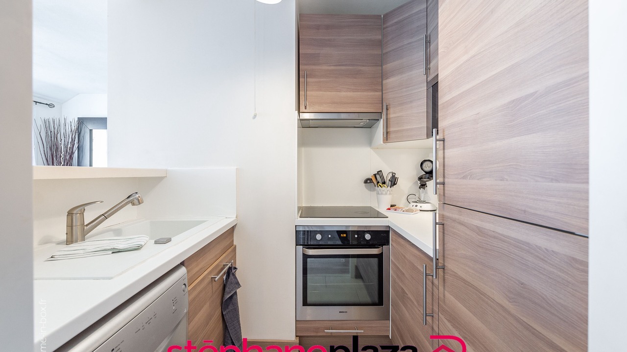 Photo of Kitchen in Bailly-Romainvilliers
