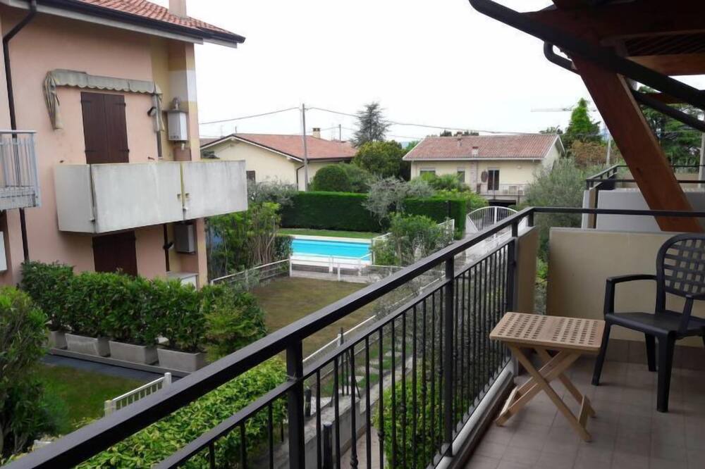 Photo of Patio Balcony in Montioni