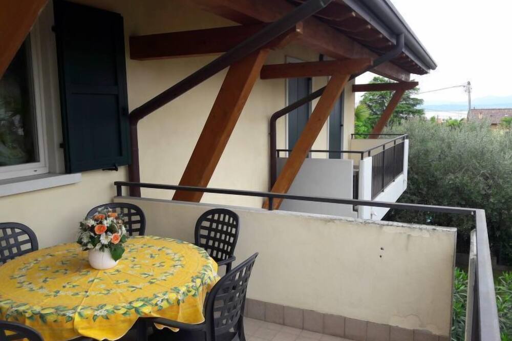 Photo of Patio Balcony in Montioni