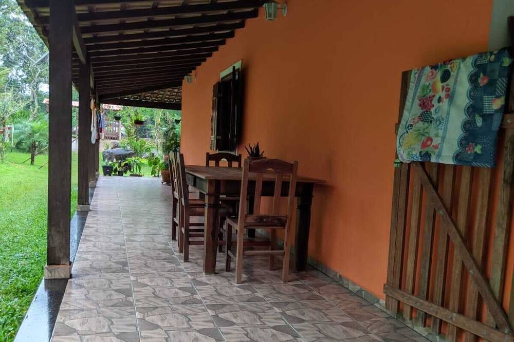 Photo of Patio Balcony in Paraty