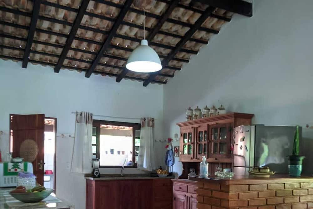 Photo of Kitchen in Paraty