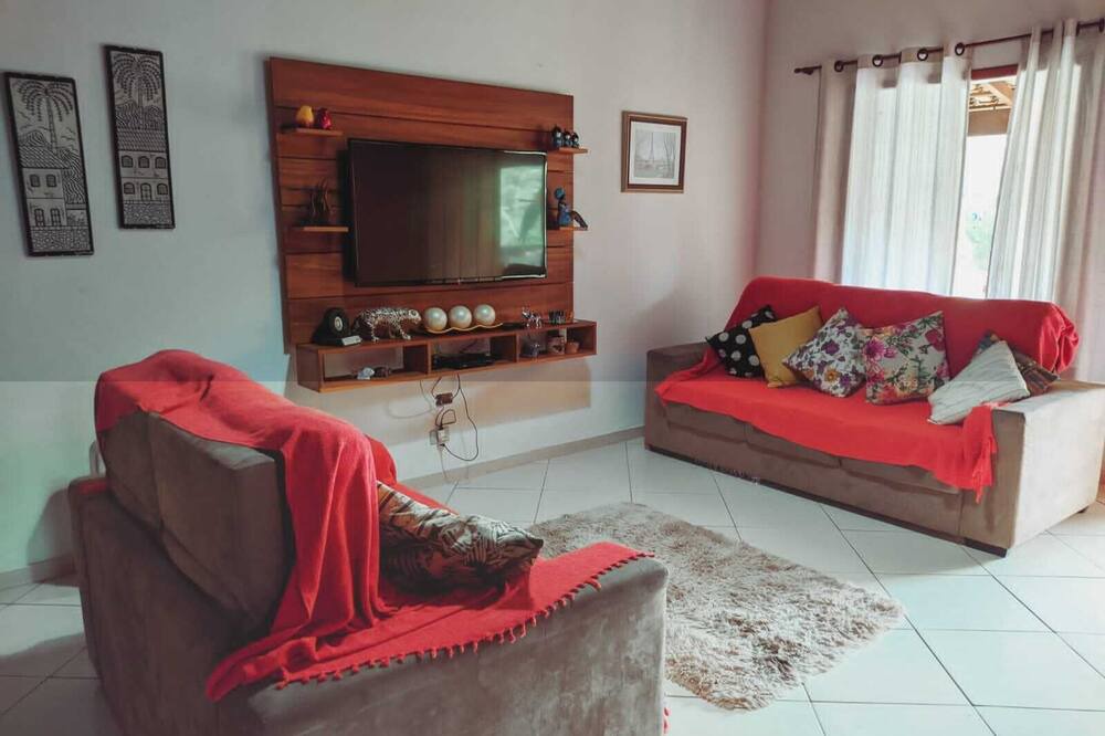Photo of Livingroom in Paraty