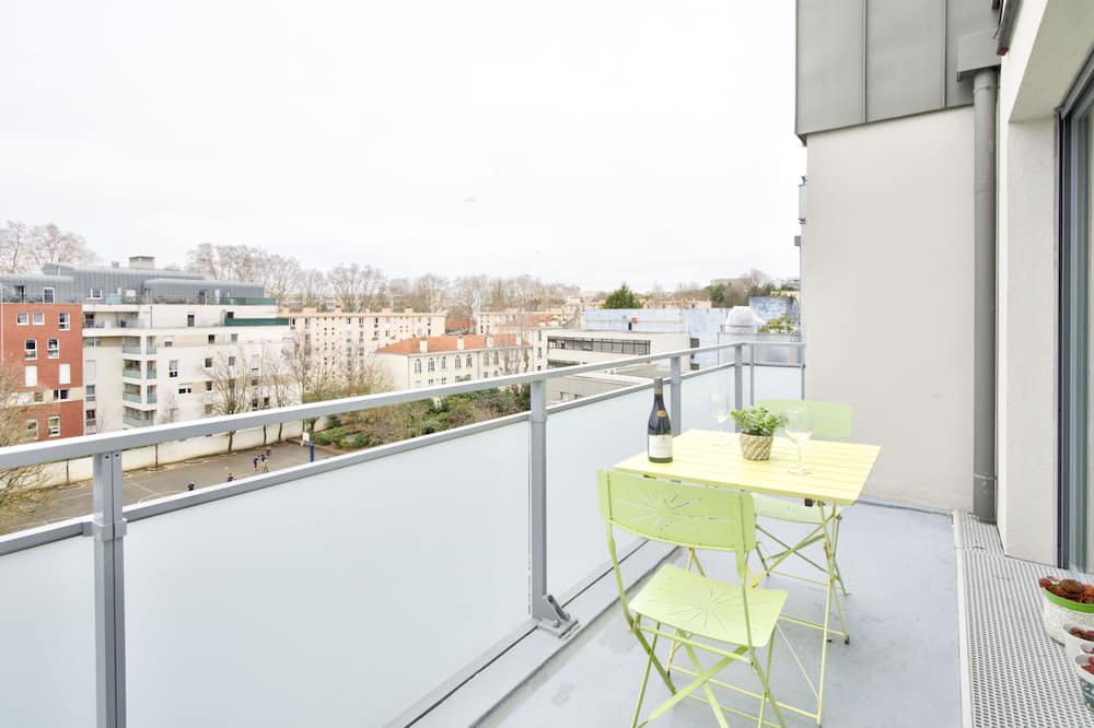 Photo of Patio Balcony in Cachan