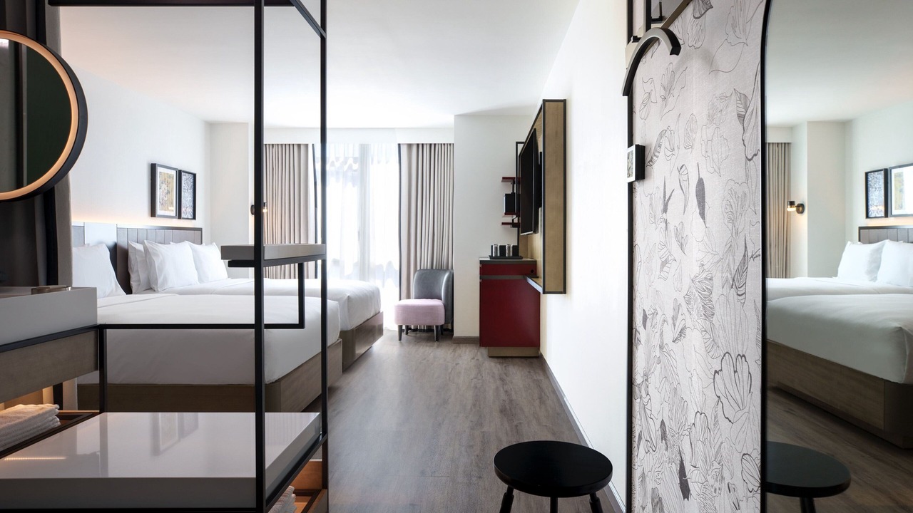 Photo of Bedroom in Flushing Chinatown