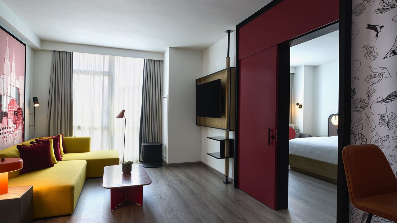 Photo of Bedroom in Flushing Chinatown