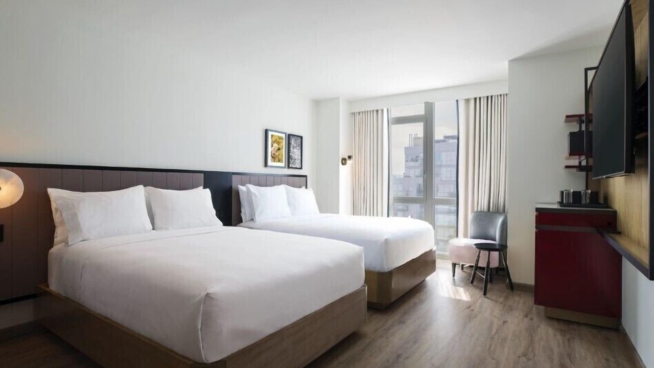 Photo of Bedroom in Flushing Chinatown