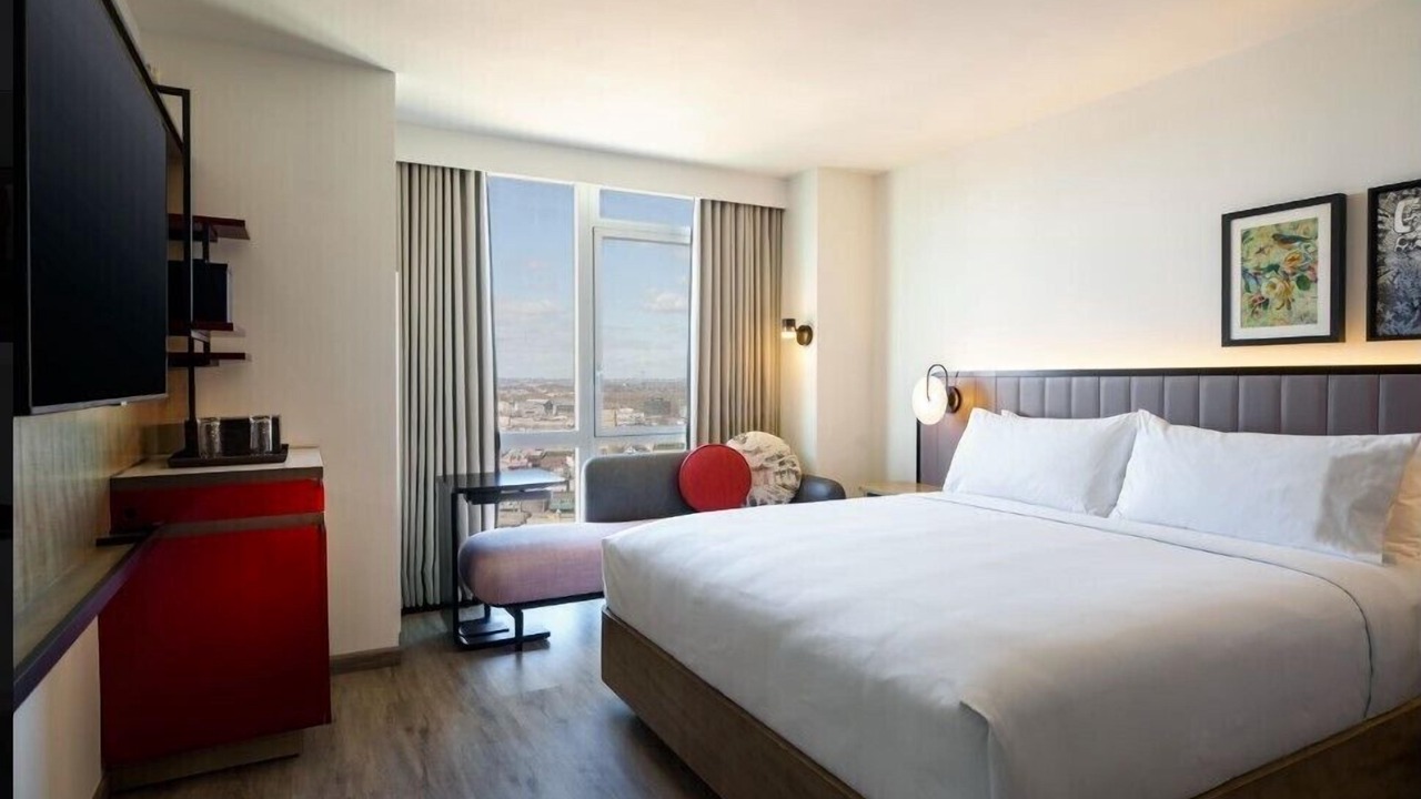 Photo of Bedroom in Flushing Chinatown