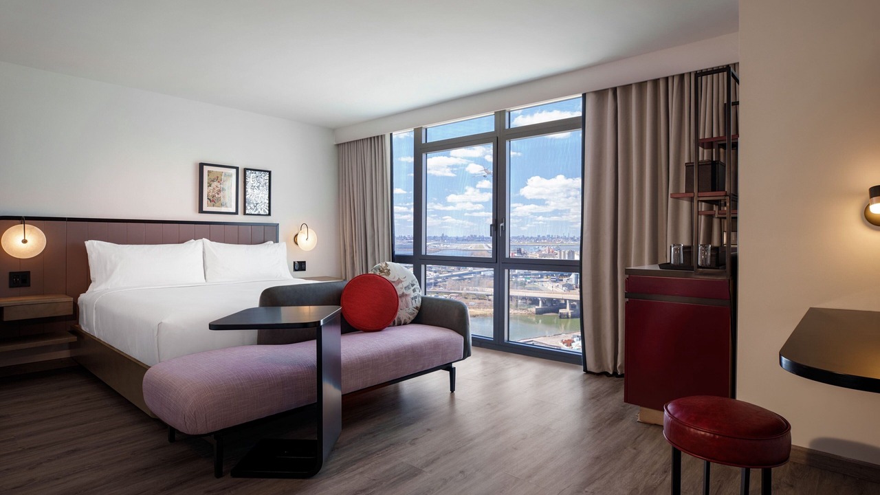 Photo of Bedroom in Flushing Chinatown