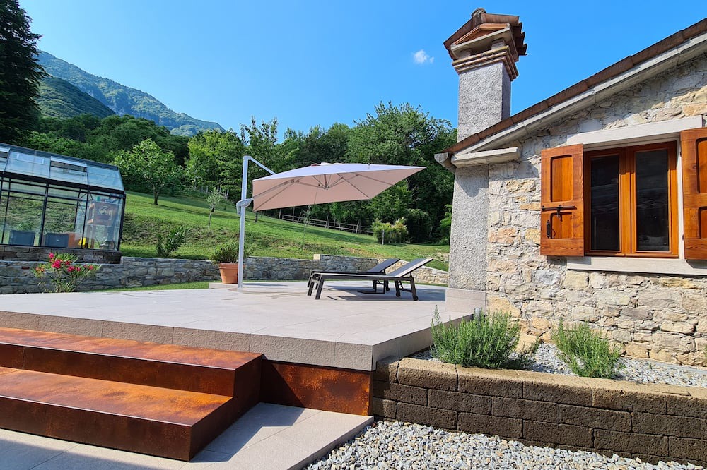 Photo of Patio Balcony in Valmareno