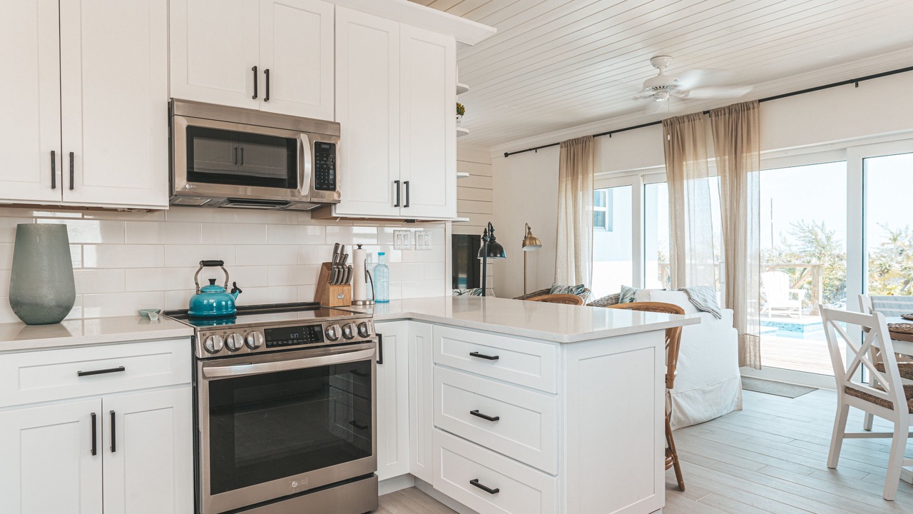 Photo of Kitchen in William's Town