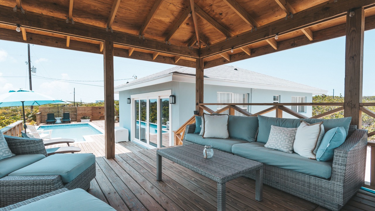 Photo of Patio Balcony in William's Town