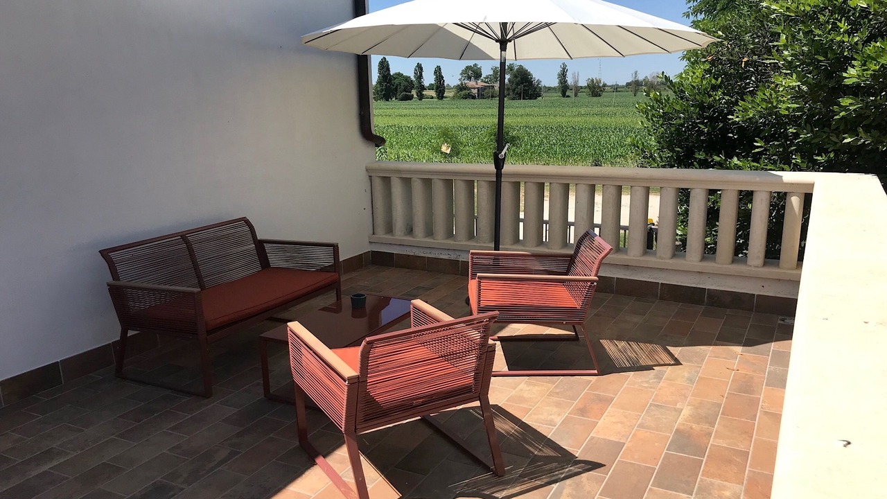 Photo of Patio Balcony in Ca' Venier