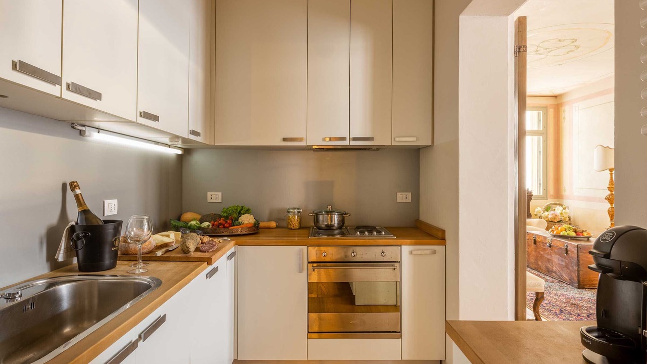 Photo of Kitchen in Asolo
