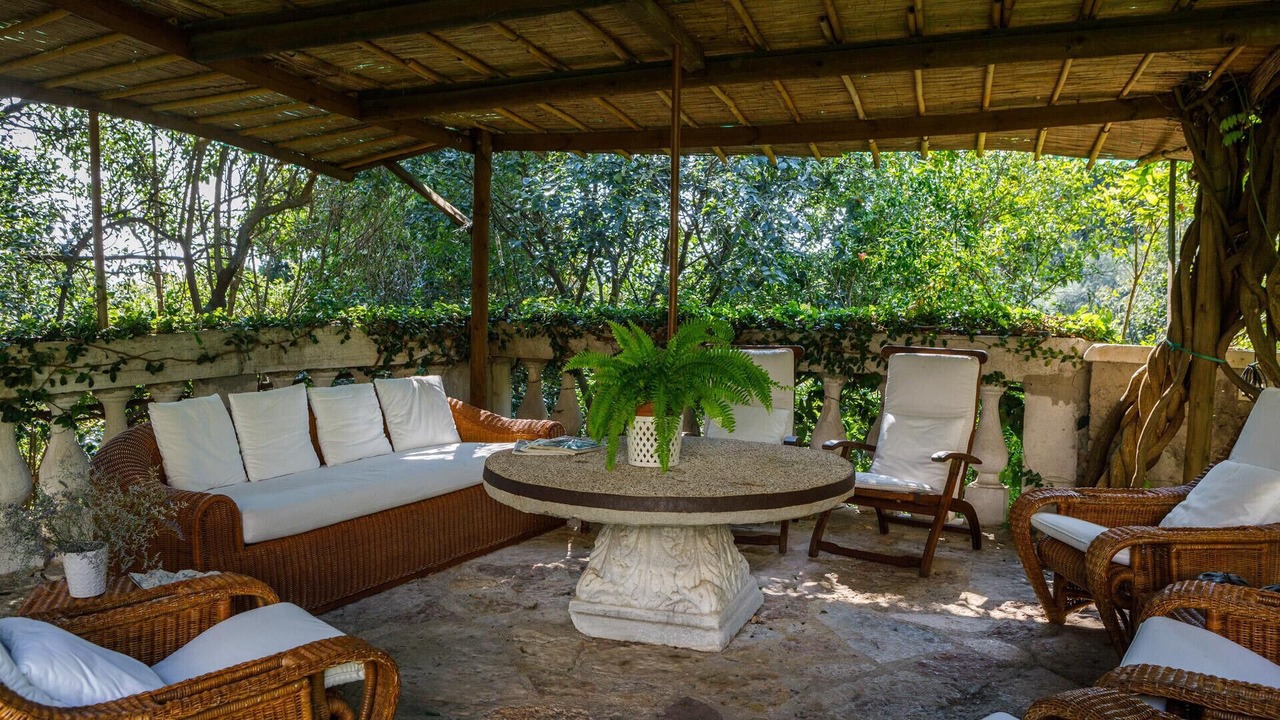 Photo of Patio Balcony in Asolo