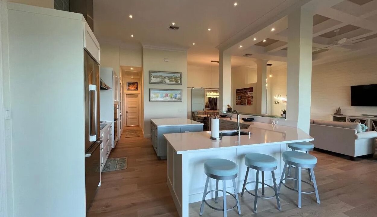 Photo of Kitchen in Treasure Cay