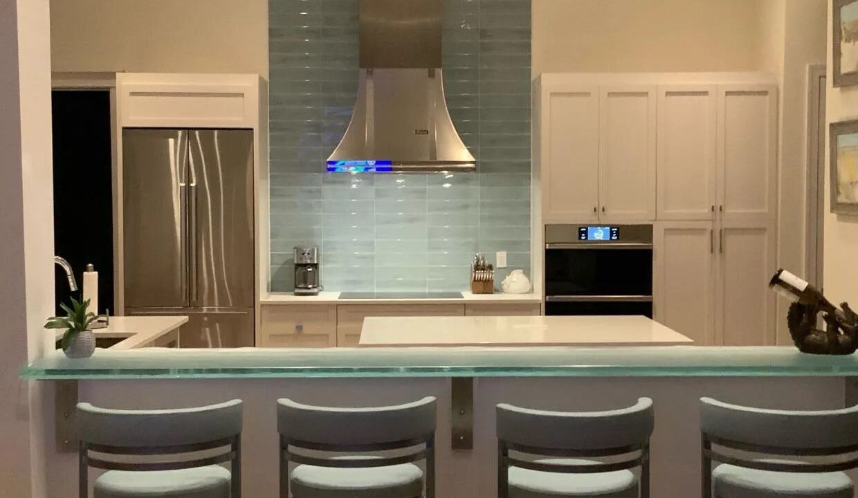 Photo of Kitchen in Treasure Cay