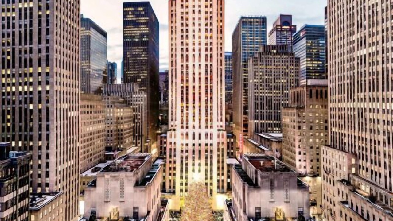 Photo of Buildings in Tribeca