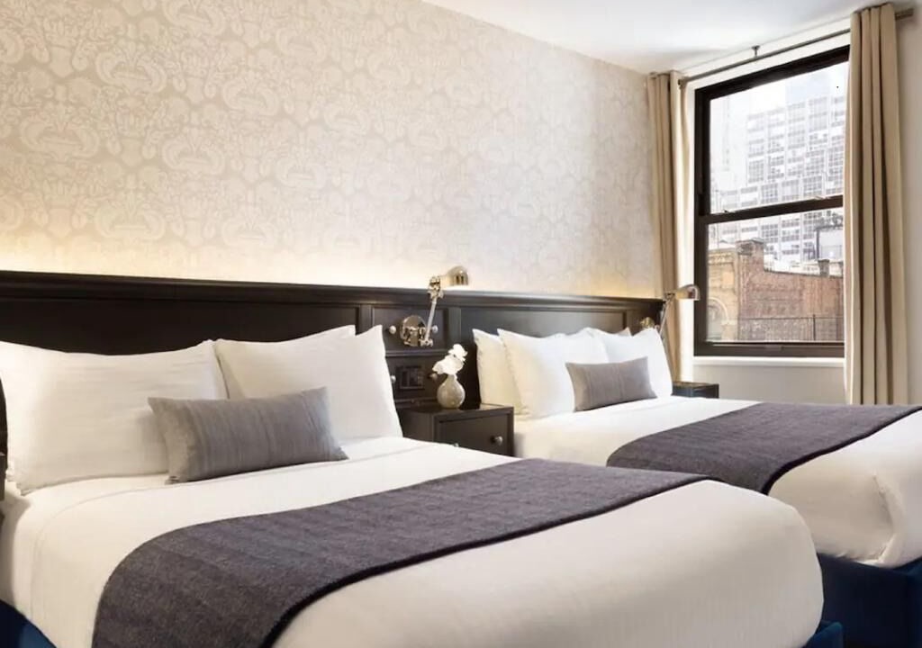 Photo of Bedroom in Tribeca