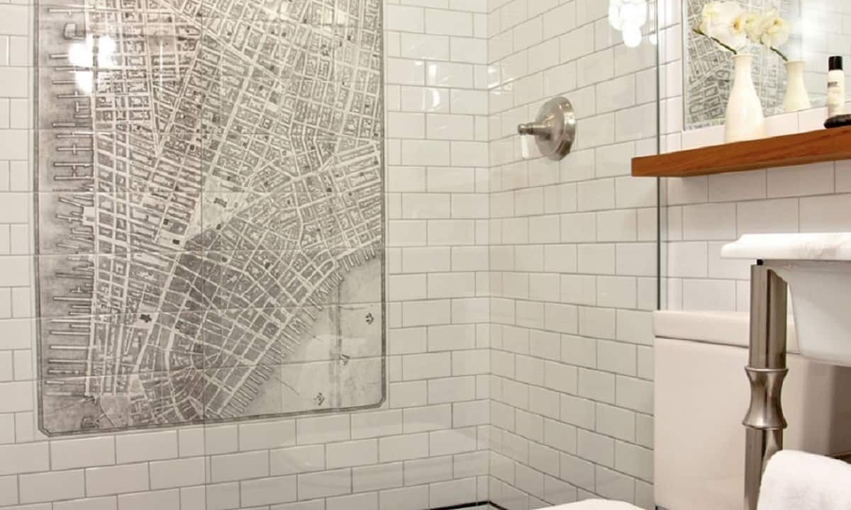 Photo of Bathroom in Tribeca