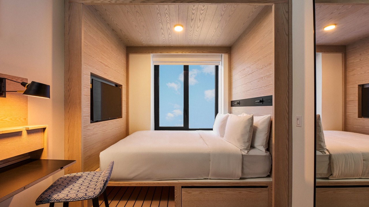 Photo of Bedroom in Washington Heights