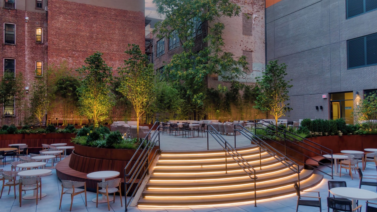 Photo of Patio Balcony in Washington Heights
