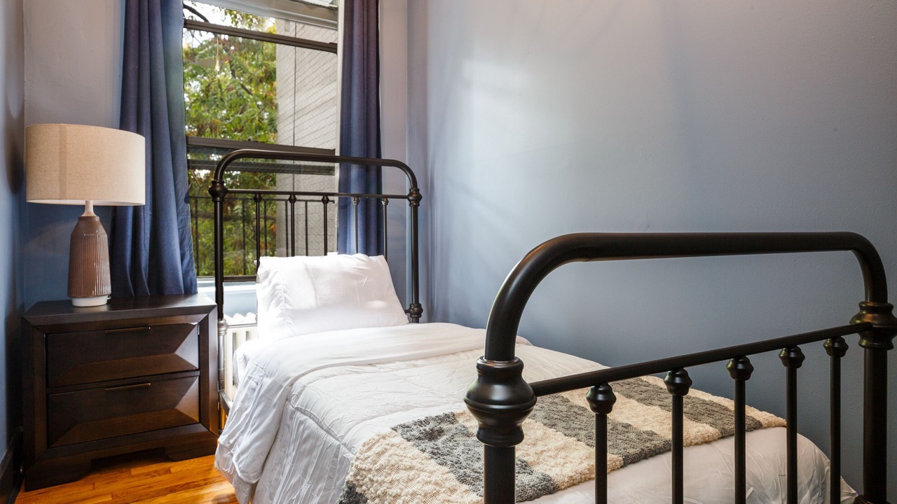 Photo of Bedroom in Chelsea