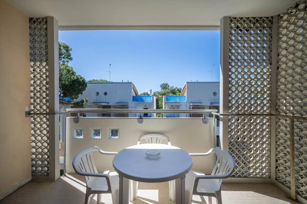 Photo of Patio Balcony in Bibione Pineda