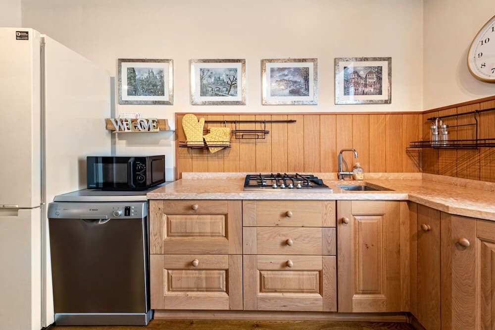 Photo of Kitchen in Negrar