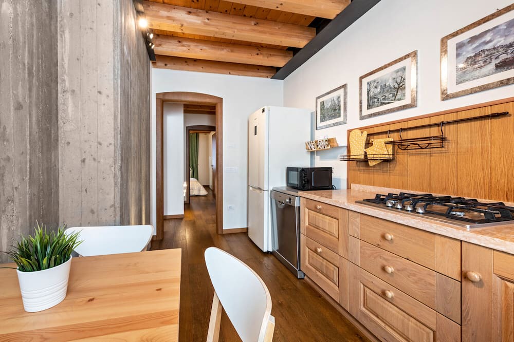 Photo of Kitchen in Negrar