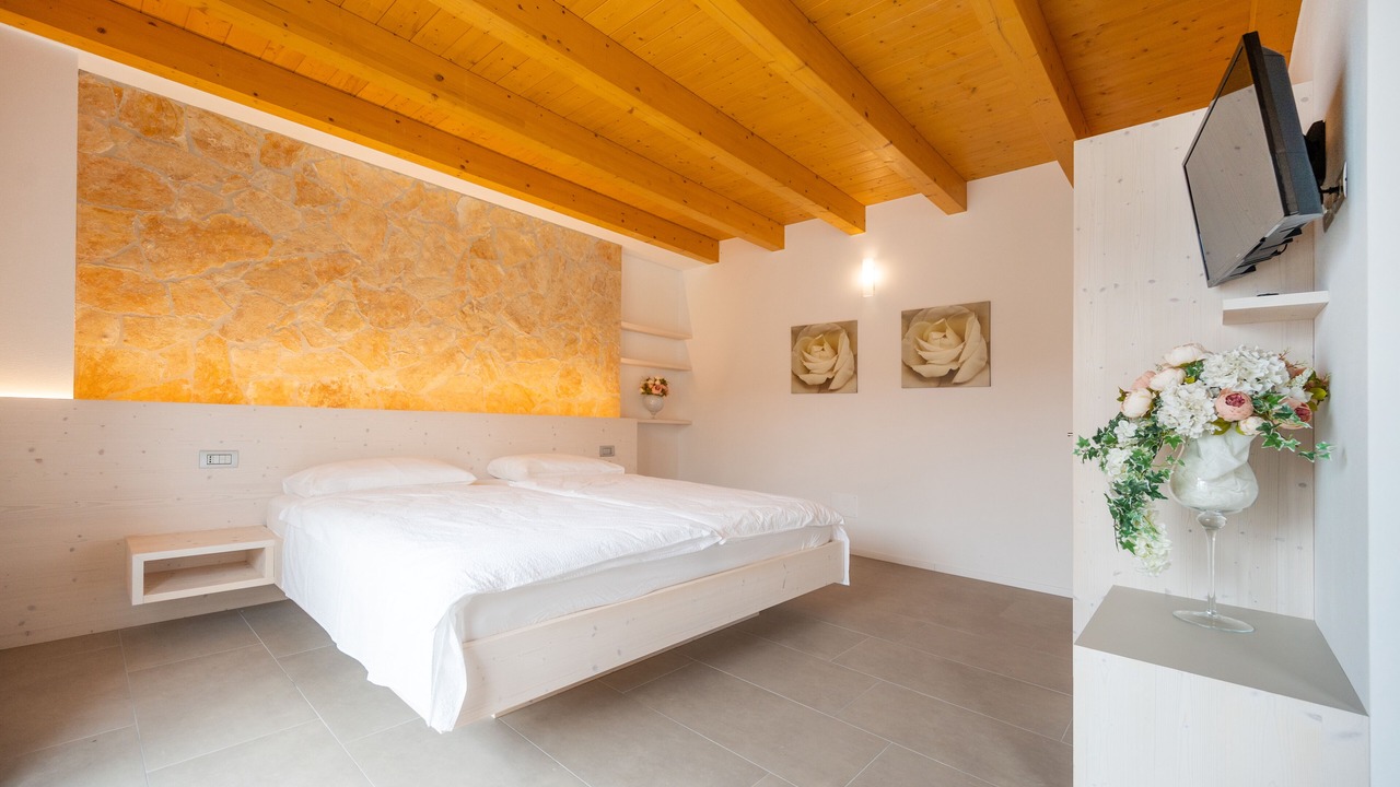 Photo of Bedroom in San Zeno di Montagna