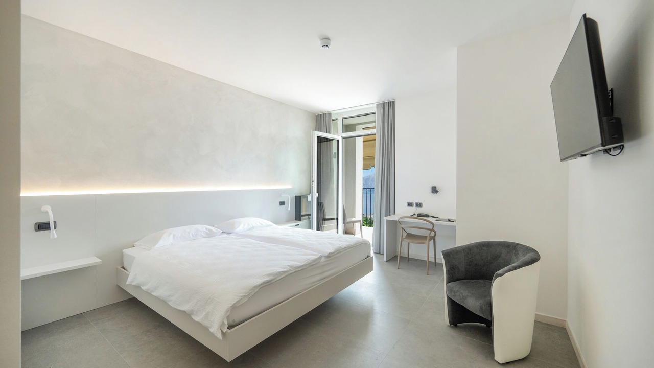 Photo of Bedroom in San Zeno di Montagna