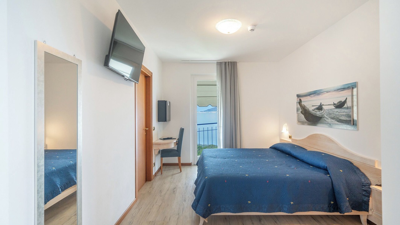 Photo of Bedroom in San Zeno di Montagna