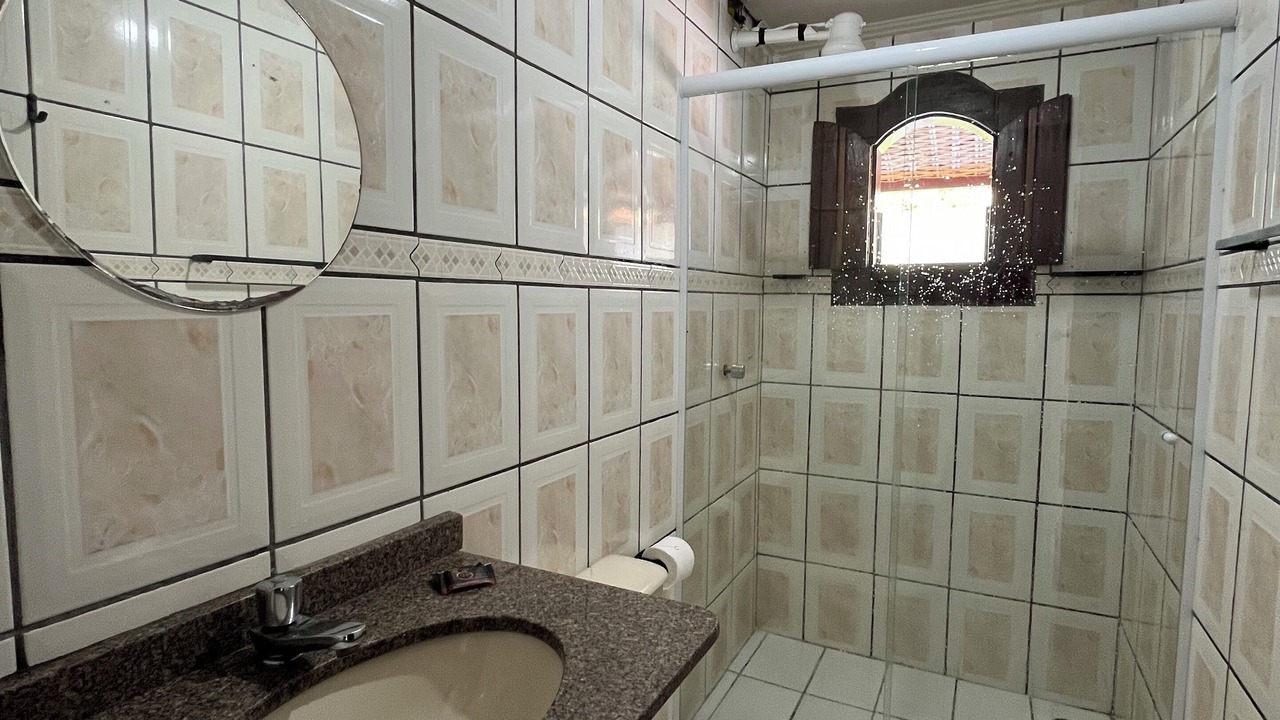 Photo of Bathroom in Ilha das Cobras