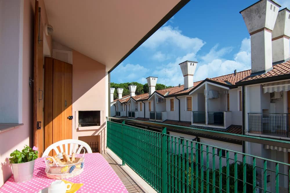 Photo of Patio Balcony in Rosapineta