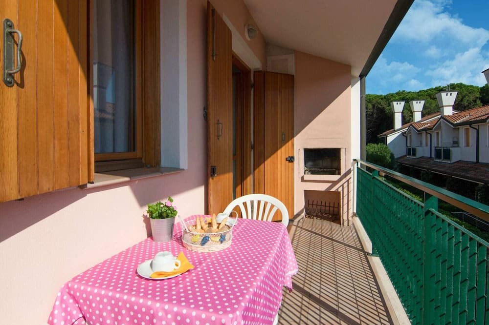 Photo of Patio Balcony in Rosapineta