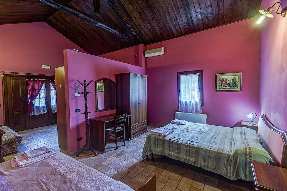 Photo of Bedroom in Pontecchio Polesine