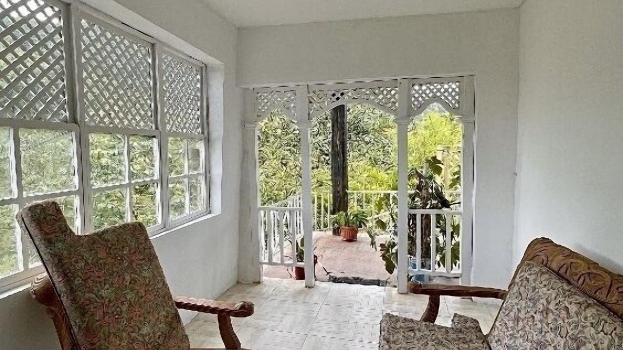 Photo of Patio Balcony in Silver Hill Gap