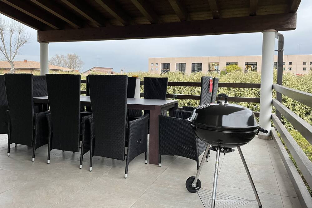 Photo of Patio Balcony in Cavalcaselle