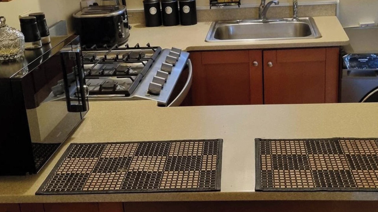 Photo of Kitchen in Caribbean Estates