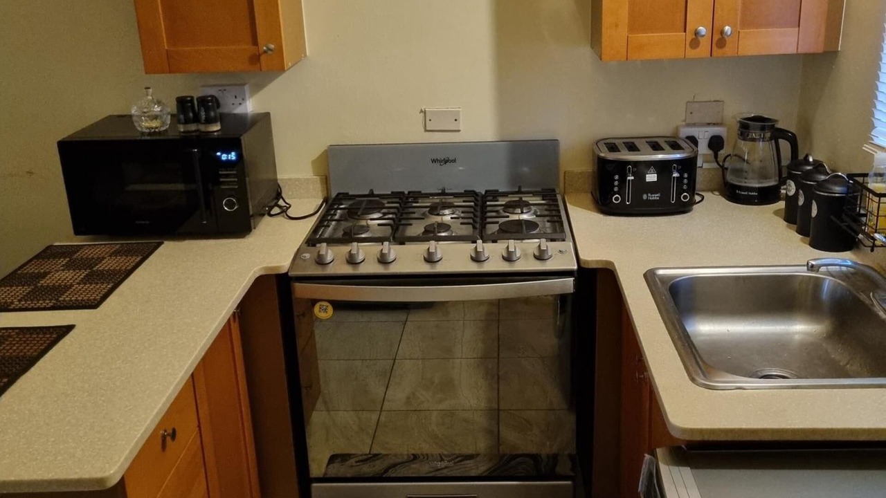 Photo of Kitchen in Caribbean Estates